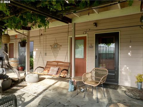 A home in The Dalles