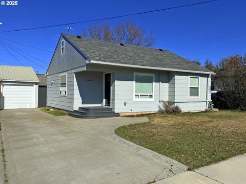 A home in Goldendale