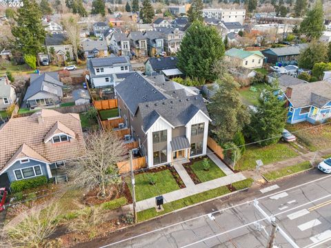 A home in Portland