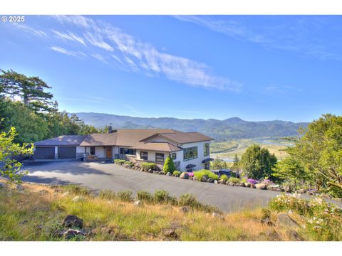 95500 SPIRIT RIDGE RD Gold Beach OR 97444