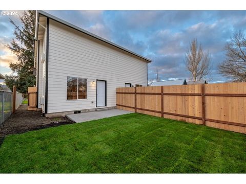 A home in Forest Grove