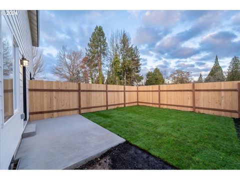 A home in Forest Grove