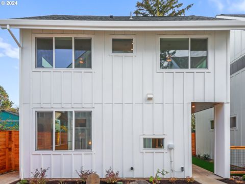 A home in Portland