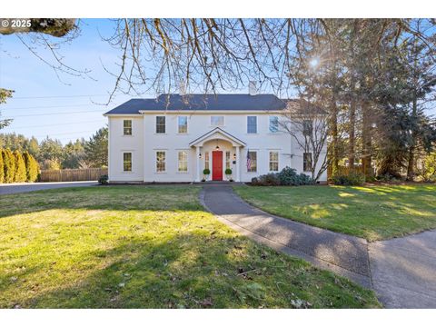 A home in Portland