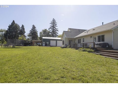 A home in Dayton