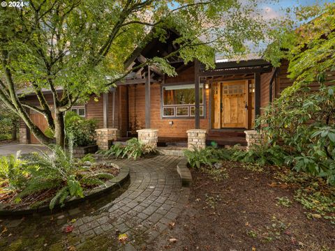 A home in McMinnville