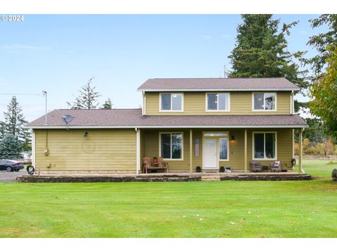 A home in Aumsville