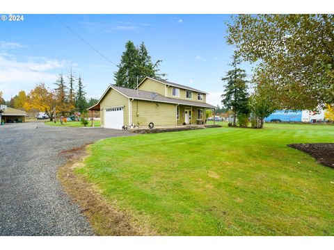 A home in Aumsville