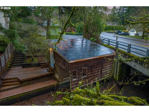 A home in Lake Oswego