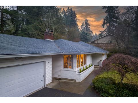 A home in Lake Oswego