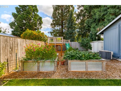 A home in Newberg