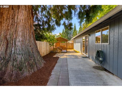 A home in Newberg