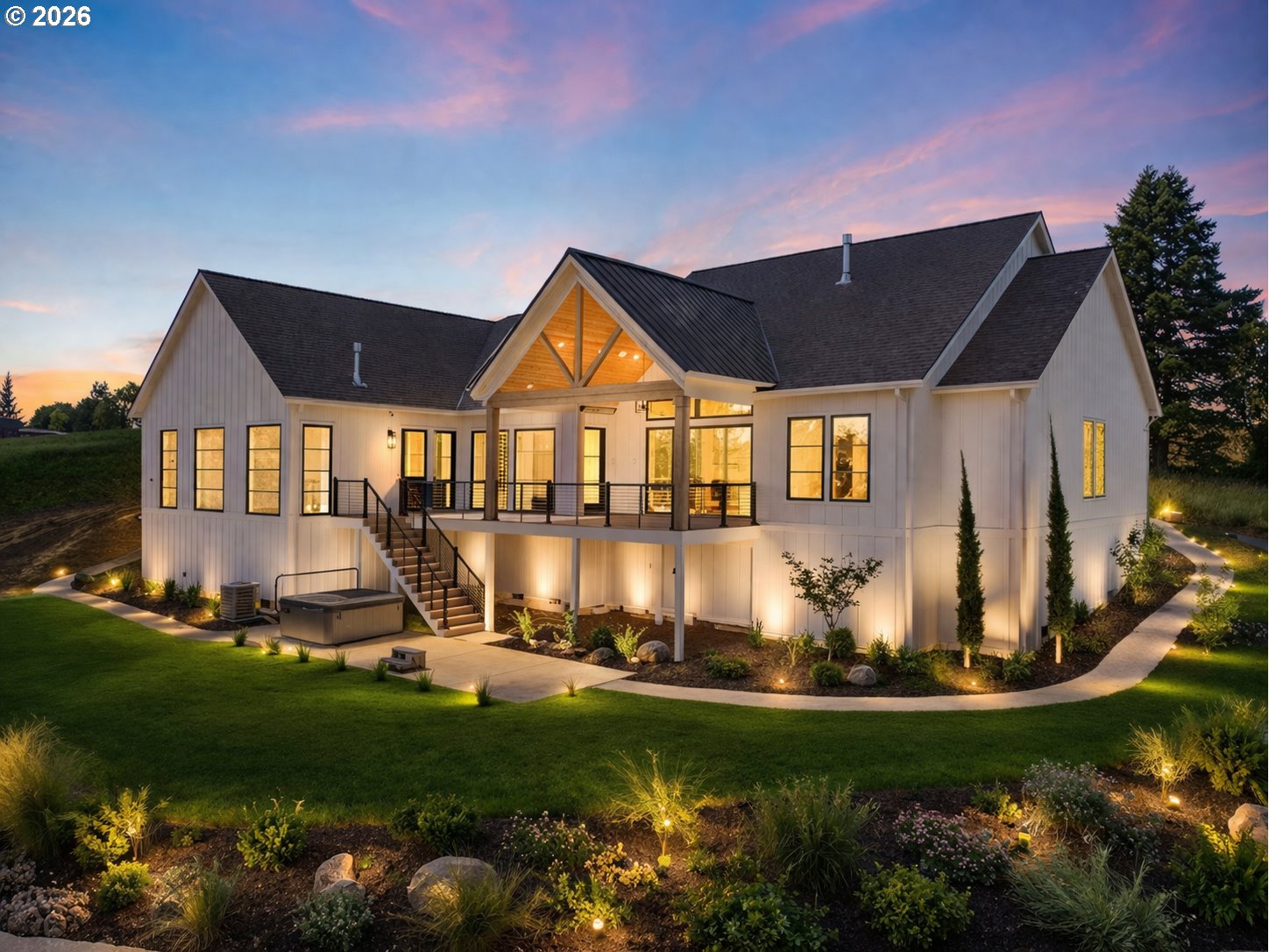 NE Old Parrett Mountain RD 2