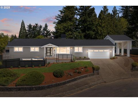 19640 Kapteyns ST West Linn OR 97068