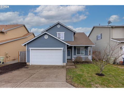 A home in Beaverton