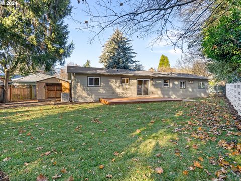 A home in Portland