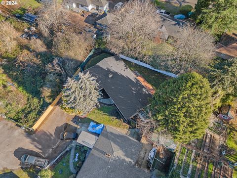 A home in Portland