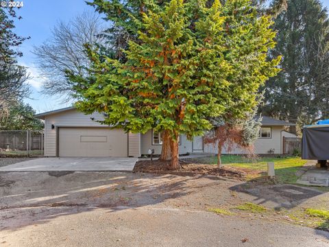 A home in Portland