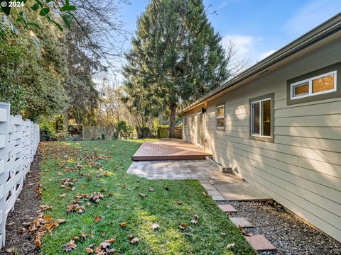 A home in Portland