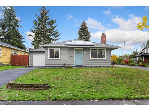 A home in Portland