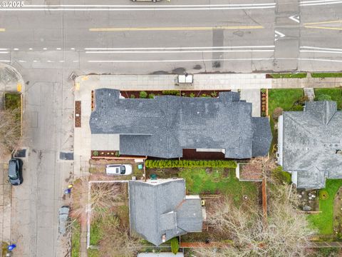 A home in Portland