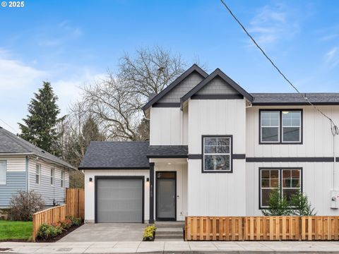 A home in Portland