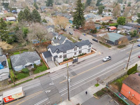 A home in Portland