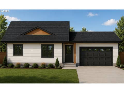 Photo of 276 Art Lott Ln, Creswell, OR 97426 (MLS # 636305527)