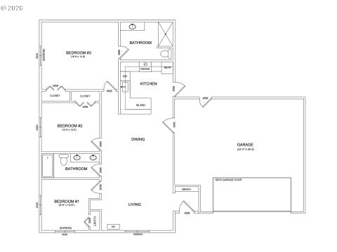 Tiny photo for 276 Art Lott Ln, Creswell, OR 97426 (MLS # 636305527)