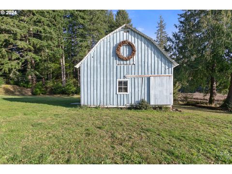 A home in Coos Bay