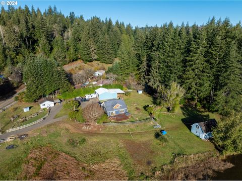 A home in Coos Bay