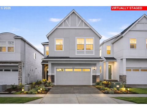 18047 SW Howlock  Ave Beaverton OR 97007