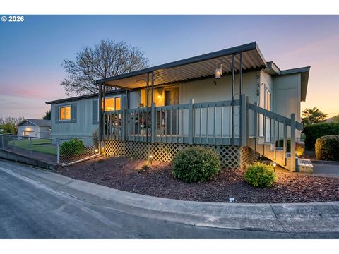 51560 SE 6th ST Scappoose OR 97056