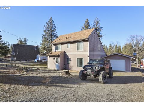 A home in Tygh Valley