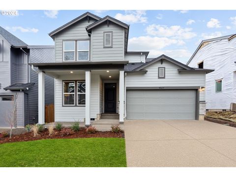 A home in Tigard