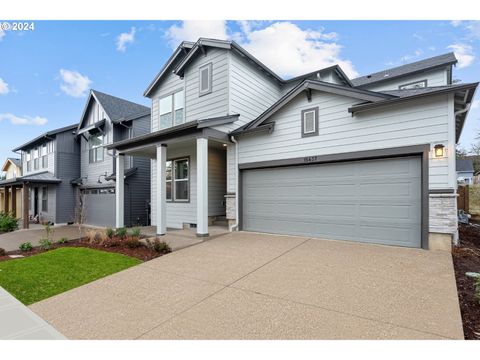 A home in Tigard