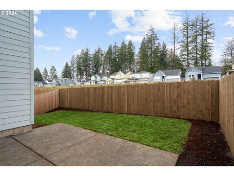 A home in Tigard