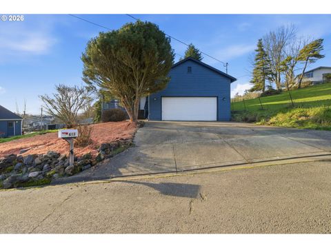 612 NE HILL ST Sheridan OR 97378