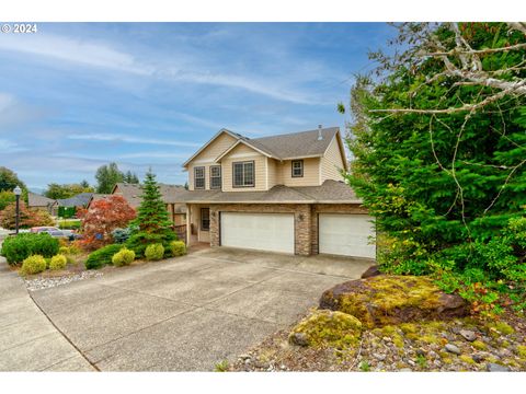 A home in Washougal