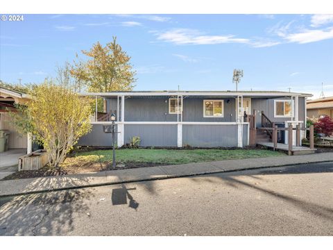 A home in Cornelius