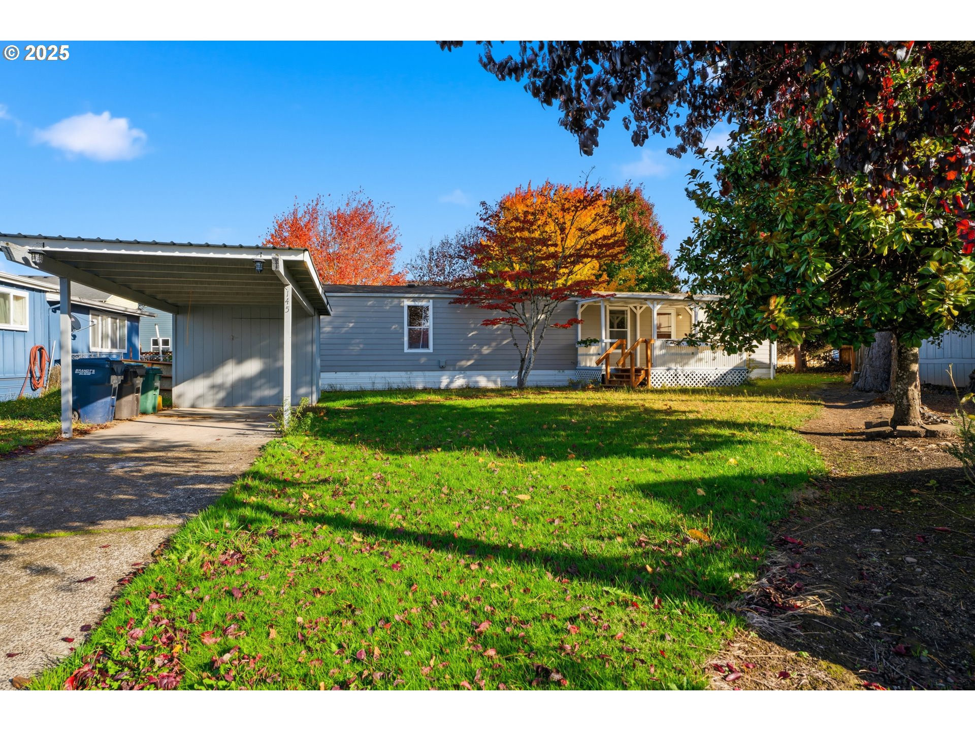 Photo 1 of 47 — 277 EDWARDS RD S 145, Monmouth, OR 97361
