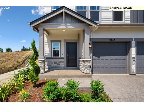 A home in West Linn