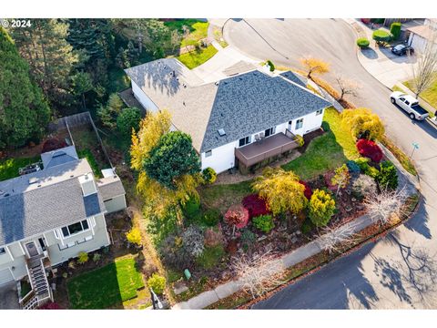 A home in Gresham