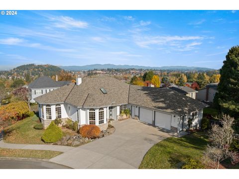 A home in Gresham