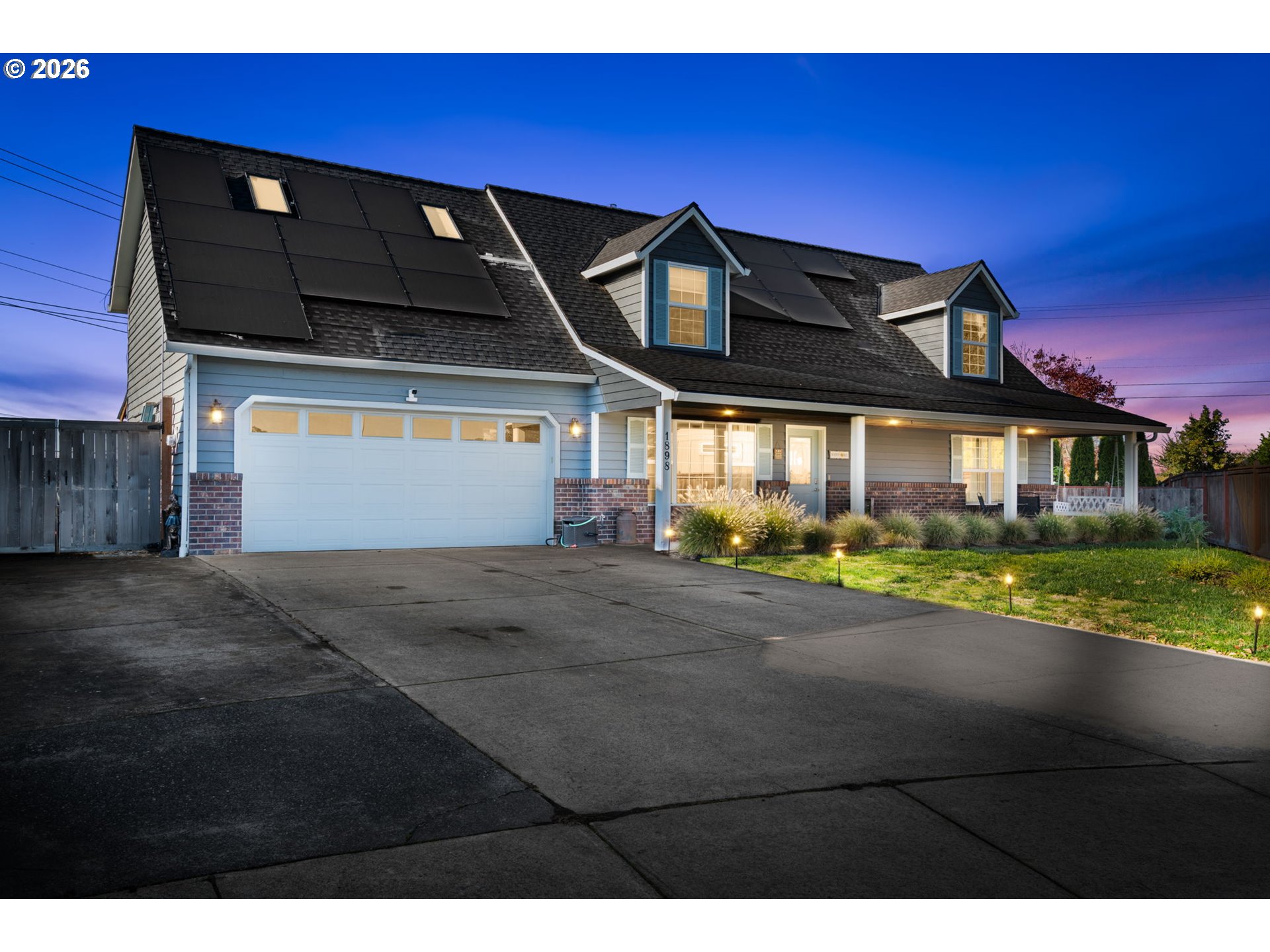 1898 IRON HORSE RD