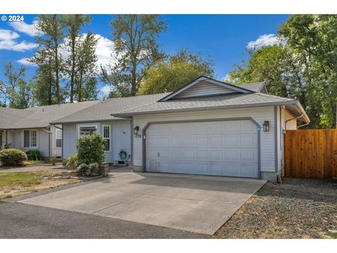 A home in Eugene