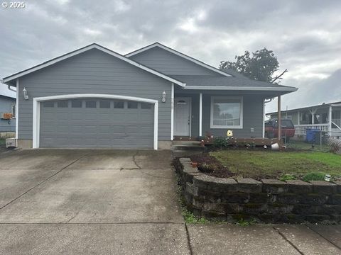 758 S SUNRISE DR Jefferson OR 97352