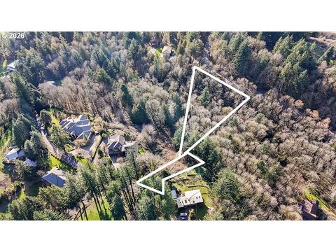 E Side NW Germantown RD Portland OR 97229