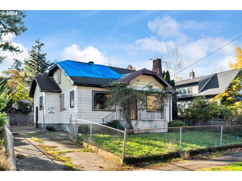 A home in Portland