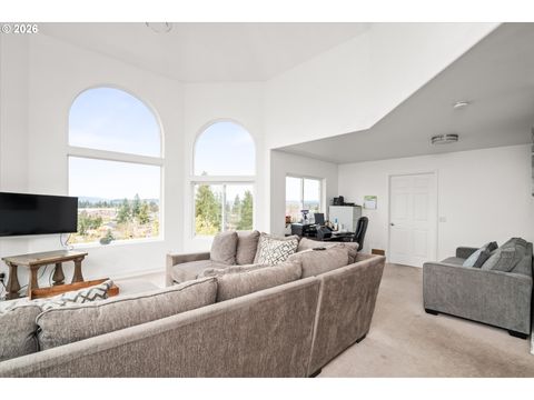 Tiny photo for 805 Queens Ave, Creswell, OR 97426 (MLS # 657652421)